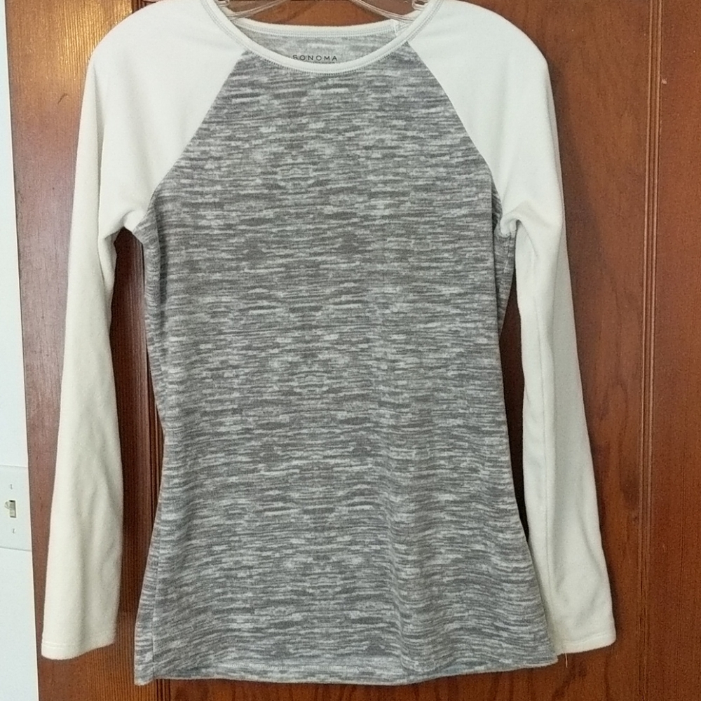 Soft long sleeve shirt